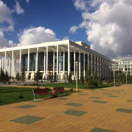 Кабанбай Батыра 58Б/7 Apartment Nur-Sultan  Exterior photo