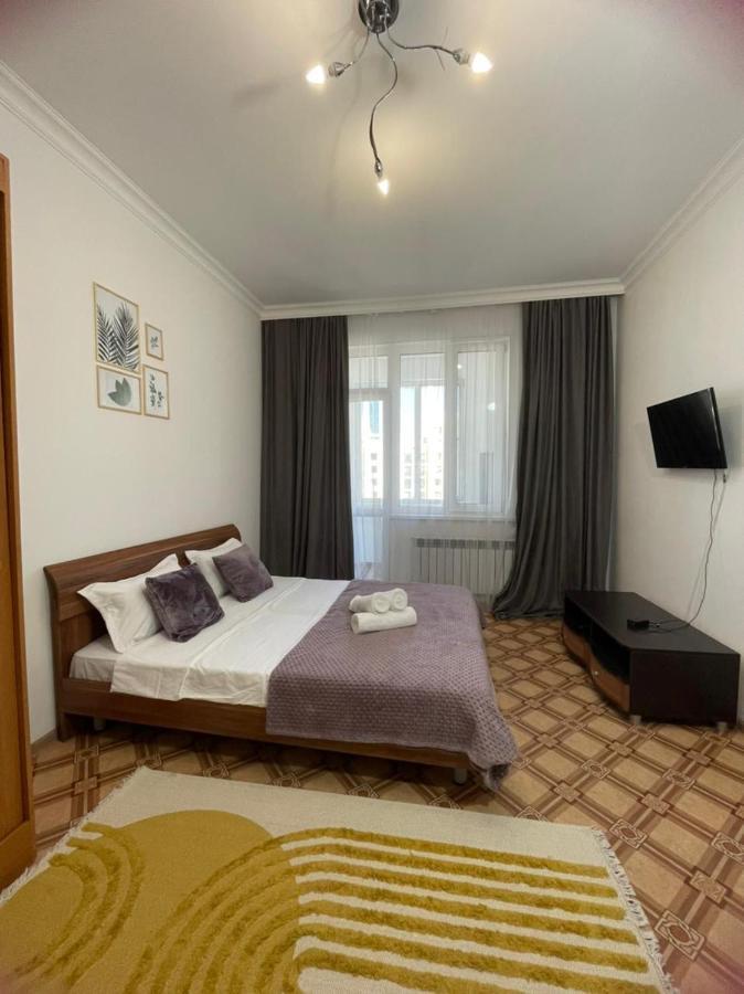 Кабанбай Батыра 58Б/7 Apartment Nur-Sultan  Exterior photo