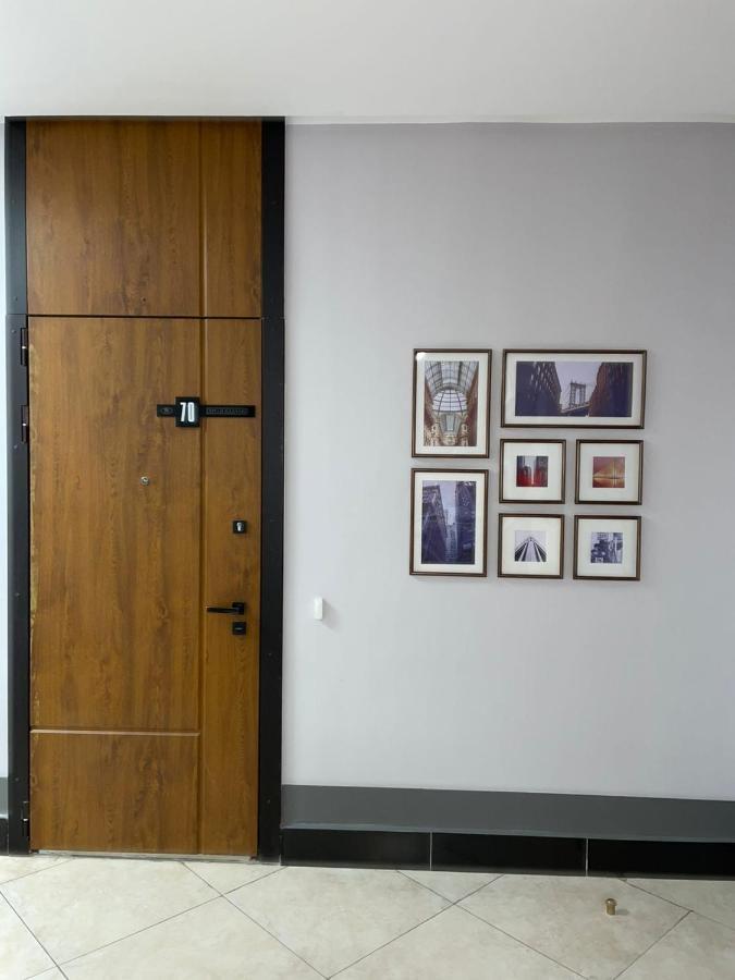 Кабанбай Батыра 58Б/7 Apartment Nur-Sultan  Exterior photo