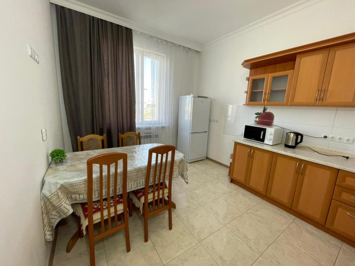 Кабанбай Батыра 58Б/7 Apartment Nur-Sultan  Exterior photo