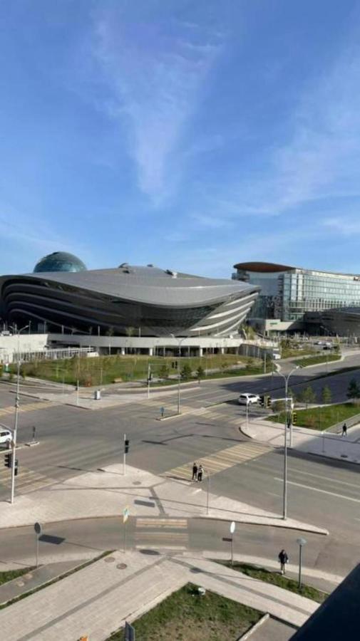 Кабанбай Батыра 58Б/7 Apartment Nur-Sultan  Exterior photo