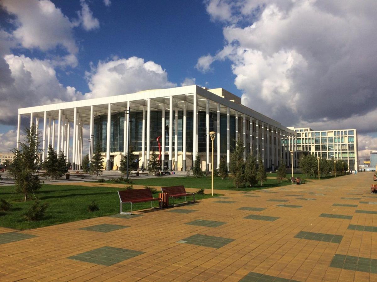 Кабанбай Батыра 58Б/7 Apartment Nur-Sultan  Exterior photo